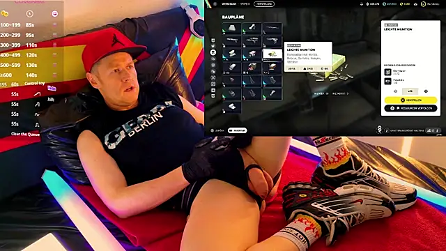 Fuc71 online show from March 30, 2026, 5:25 pm