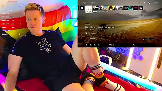 Fuc71 online show from July 11, 2026, 7:27 pm