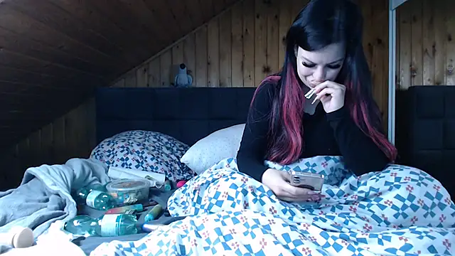 Snapshot of BoeseMoni1998 chatting on October 12, 2025, 7:29 am BoeseMoni1998 online show from October 12, 2025, 7:29 am