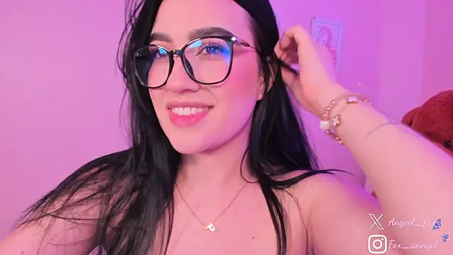 angeel fox online show from January 8, 2026, 2:47 am