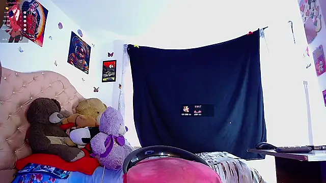 chocolatesexyhot online show from January 29, 2025, 1:17 pm