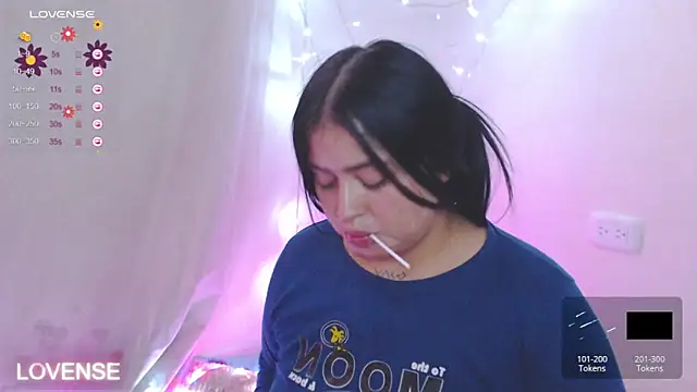 PamelaDoouce online show from February 3, 2025, 10:00 pm