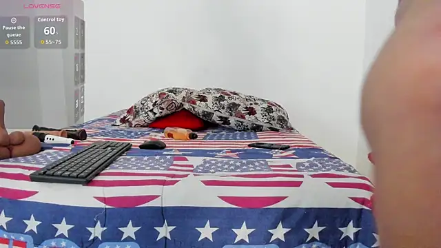 ambersmitx online show from July 4, 2026, 2:34 pm