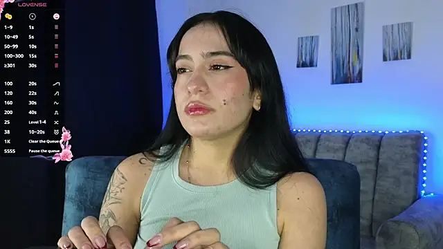 ZaraDames  online show from November 2, 2025, 3:09 am