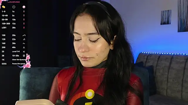 ZaraDames  online show from November 15, 2025, 2:20 am