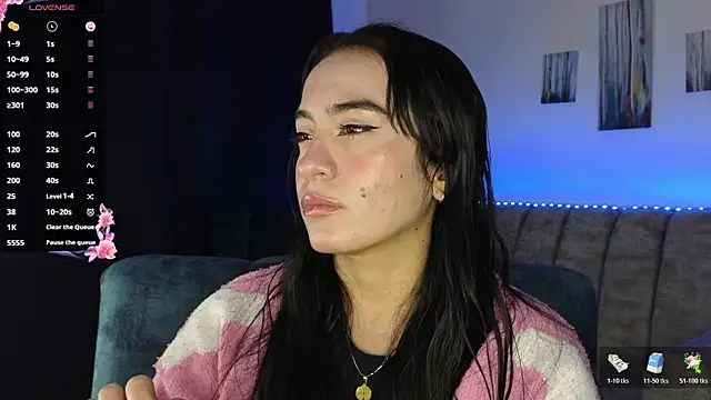 ZaraDames  online show from November 26, 2025, 3:40 am