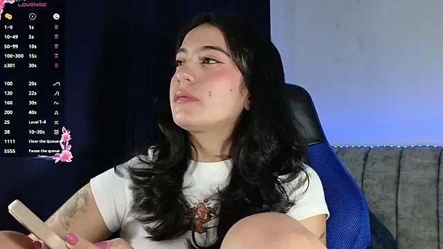 ZaraDames  online show from March 10, 2026, 4:50 am