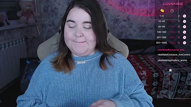 Estelle Hicks online show from December 21, 2025, 6:26 pm