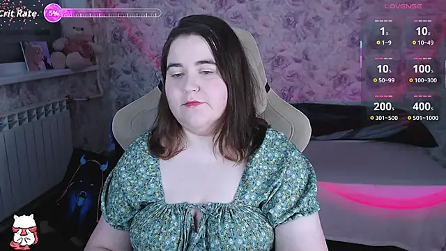 Estelle Hicks online show from May 15, 2026, 7:10 pm