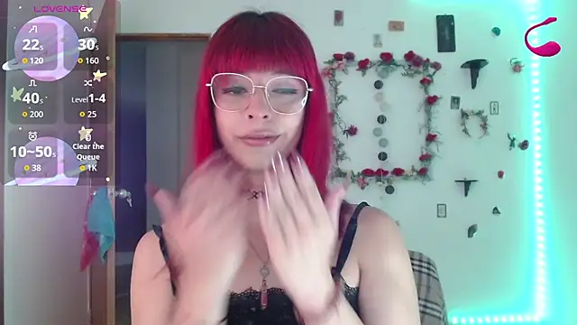 Snapshot of _GalyaX_ chatting on October 9, 2025, 10:08 pm GalyaX online show from October 9, 2025, 10:08 pm