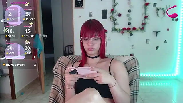 Snapshot of _GalyaX_ chatting on November 14, 2025, 2:21 am GalyaX online show from November 14, 2025, 2:21 am