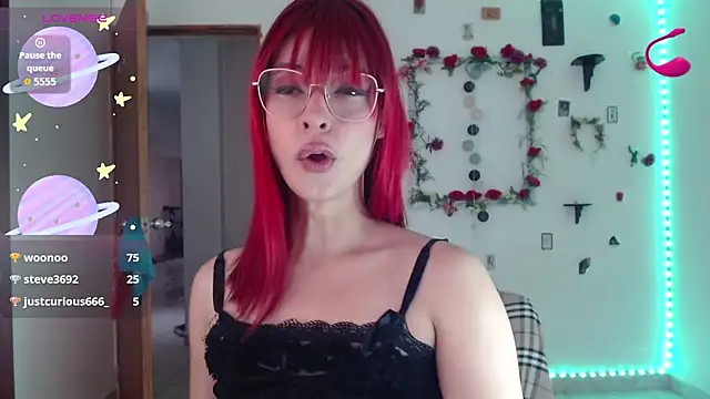  GalyaX  online show from November 27, 2025, 2:52 pm