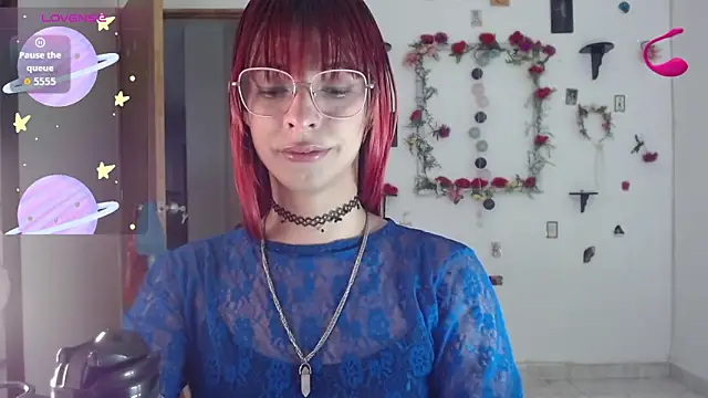  GalyaX  online show from February 9, 2026, 10:25 pm