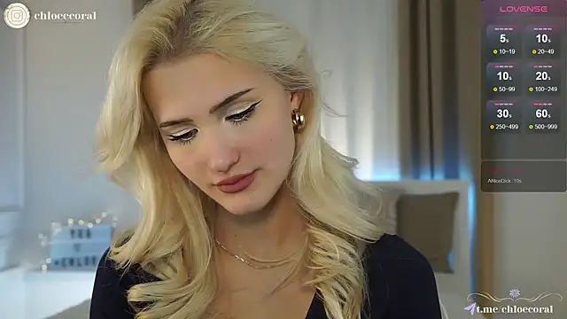 Snapshot of ChloeCoral chatting on January 4, 2025, 10:24 pm ChloeCoral online show from January 4, 2025, 10:24 pm