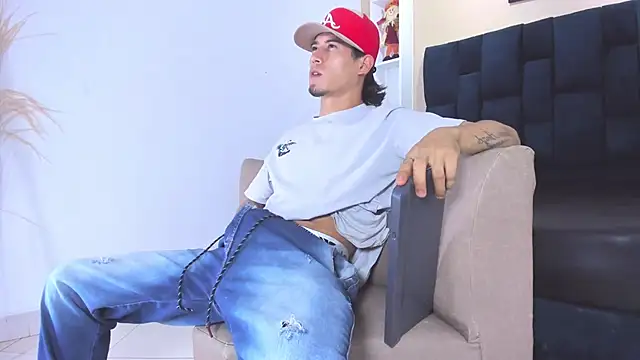 Jhonn Rhyss online show from November 26, 2025, 2:34 am