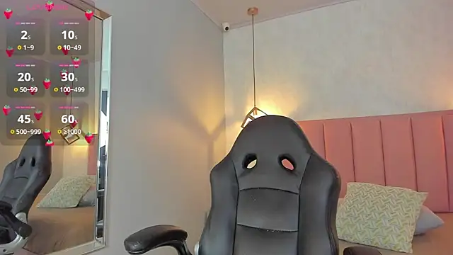 SUNNYCYRUS online show from March 12, 2026, 12:44 pm