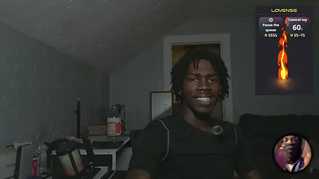 JasperBlaxx online show from February 16, 2026, 12:51 am