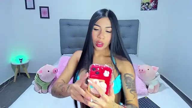 Agataowens online show from January 23, 2025, 5:24 am