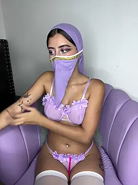 Dalia asad online show from December 17, 2024, 2:23 am