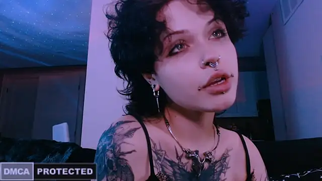 NaughtyLittleFox online show from February 25, 2026, 6:34 am