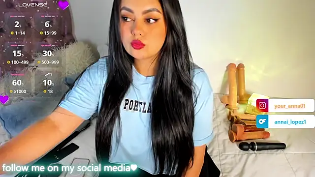 Snapshot of your_anna01 chatting on March 13, 2026, 2:29 am your anna01 online show from March 13, 2026, 2:29 am