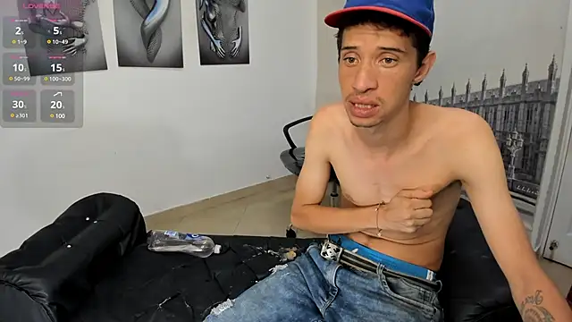 master and sumisse online show from January 25, 2025, 4:13 am