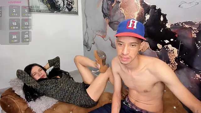 master and sumisse online show from February 1, 2025, 8:26 pm