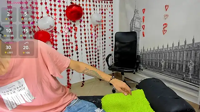 master and sumisse online show from February 15, 2025, 4:14 am