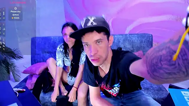 master and sumisse online show from March 19, 2025, 5:19 am