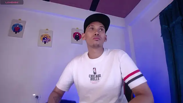 Jaison halls online show from November 7, 2025, 9:15 pm