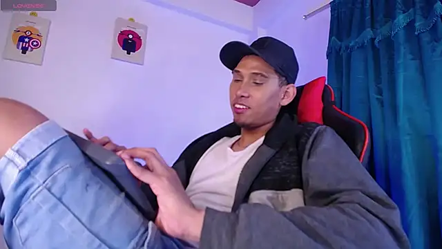 Jaison halls online show from November 17, 2025, 4:40 am