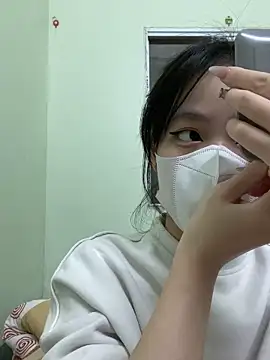 minmin2kk5 online show from January 23, 2025, 1:08 am