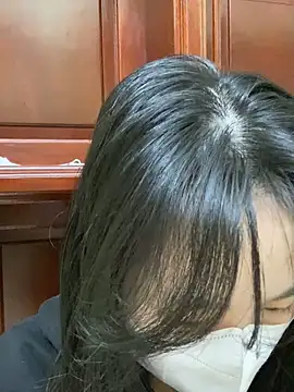 minmin2kk5 online show from January 24, 2025, 3:55 pm