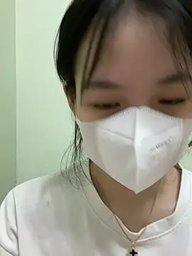 minmin2kk5 online show from March 12, 2025, 2:45 pm