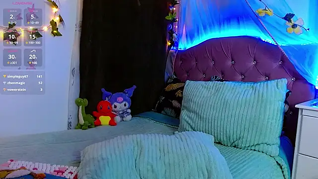 Snapshot of Littlerouse_ chatting on March 1, 2025, 1:11 am Littlerouse online show from March 1, 2025, 1:11 am