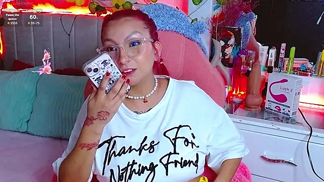 Snapshot of Littlerouse_ chatting on September 12, 2025, 5:29 am Littlerouse online show from September 12, 2025, 5:29 am