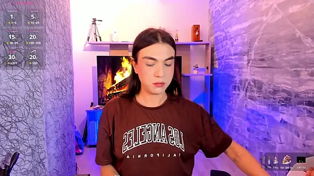 saracaball  online show from February 7, 2026, 8:12 pm