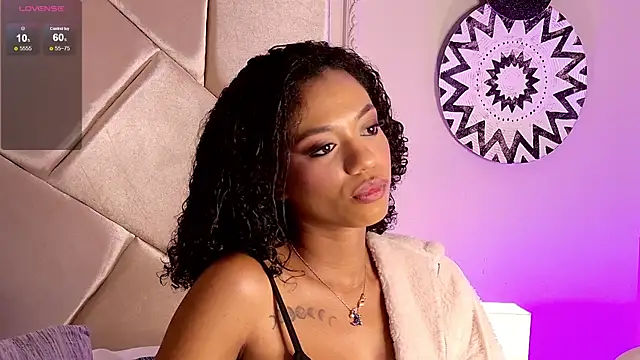 Nahomi King online show from February 19, 2026, 1:29 pm