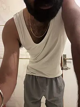 ALWAYSHORNYDADDY online show from March 30, 2026, 12:33 am