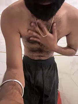 ALWAYSHORNYDADDY online show from April 18, 2026, 5:44 am