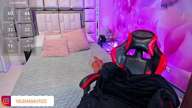 Yelena mutiz online show from October 22, 2025, 1:22 pm