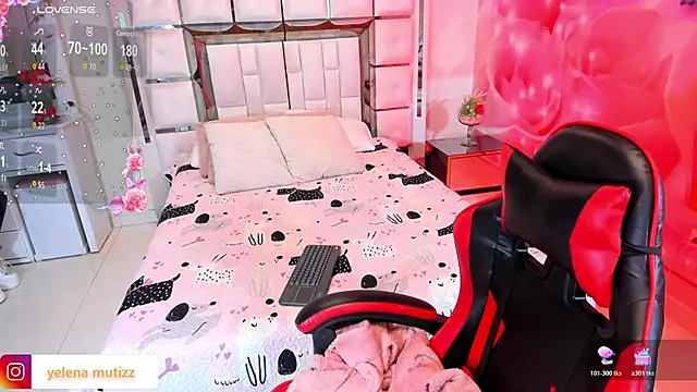 Yelena mutiz online show from February 3, 2026, 1:16 pm