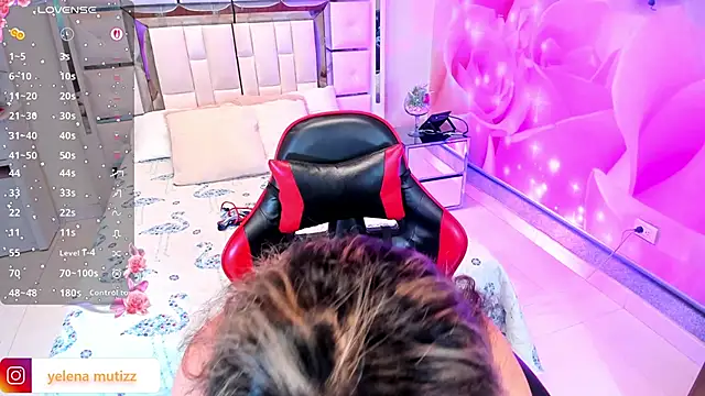 Yelena mutiz online show from February 5, 2026, 1:05 pm