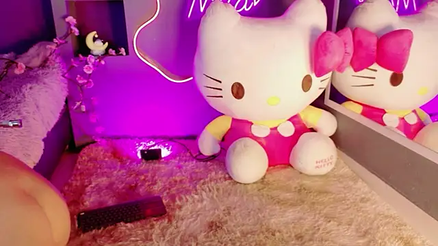 miia  baker online show from March 23, 2026, 12:09 pm