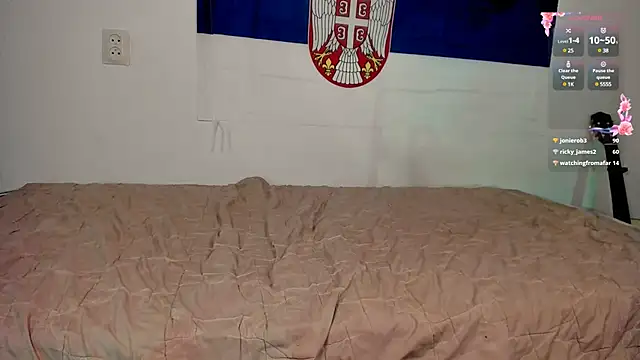 Vampirella GS online show from February 27, 2025, 3:05 pm