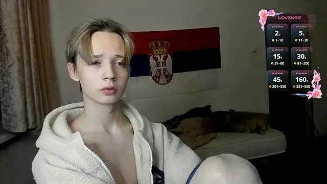 Vampirella GS online show from October 28, 2025, 11:40 pm