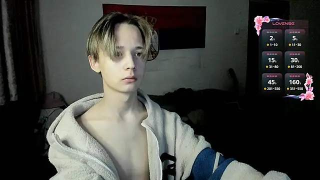 Vampirella GS online show from February 16, 2026, 1:02 am