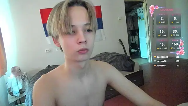 Vampirella GS online show from April 25, 2026, 3:31 pm