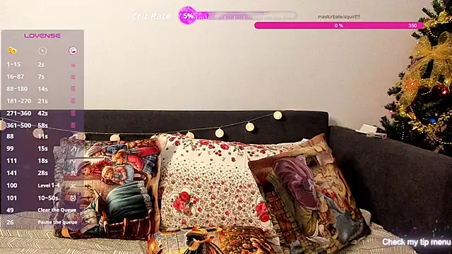 slim jenx online show from December 23, 2025, 8:34 am