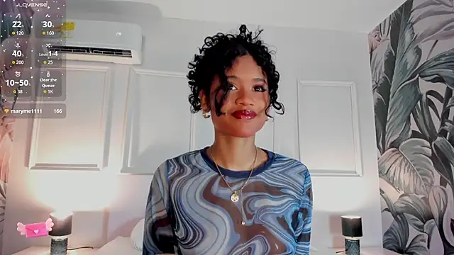 Aprillbrunette online show from December 22, 2025, 2:52 am